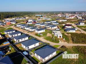 Дом 123м², 1-этажный, участок 10 сот.  