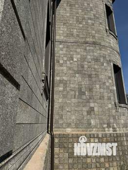 Коттедж 700м&sup2;, 4-этажный, участок 12 сот.  