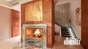 Коттедж 450м&sup2;, 2-этажный, участок 13 сот.  