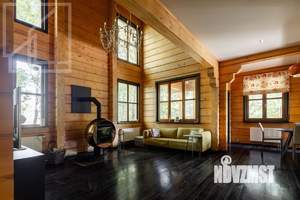 Дом 280м², 2-этажный, участок 22 сот.  