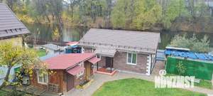 Дом 365м², 2-этажный, участок 14 сот.  