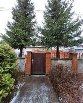 Дом 244м&sup2;, 2-этажный, участок 8 сот.  