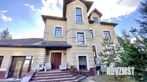 Коттедж 650м², 3-этажный, участок 15 сот.  