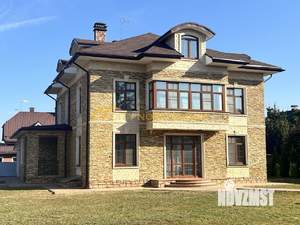 Дом 627м², 2-этажный, участок 16 сот.  