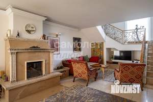 Дом 555м², 3-этажный, участок 29 сот.  