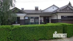 Дом 337м², 1-этажный, участок 10 сот.  