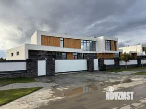 Коттедж 595м², 2-этажный, участок 22 сот.  