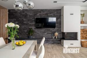 Таунхаус 170м², 3-этажный, участок 4 сот.  