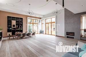 Коттедж 650м², 3-этажный, участок 40 сот.  