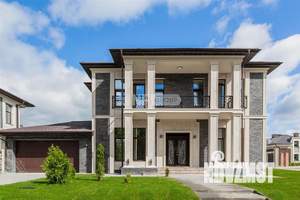 Дом 380м², 2-этажный, участок 12 сот.  