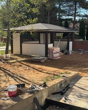 Дом 300м², 2-этажный, участок 7 сот.  