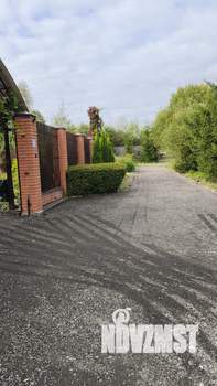 Дом 120м², 3-этажный, участок 8 сот.  