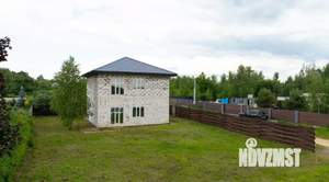 Коттедж 180м², 2-этажный, участок 10 сот.  