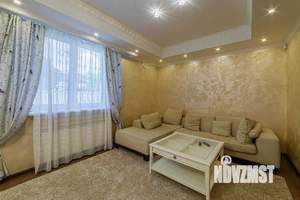 Дом 340м², 4-этажный, участок 6 сот.  