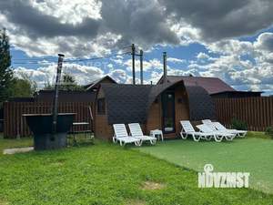 Коттедж 156м², 2-этажный, участок 8 сот.  