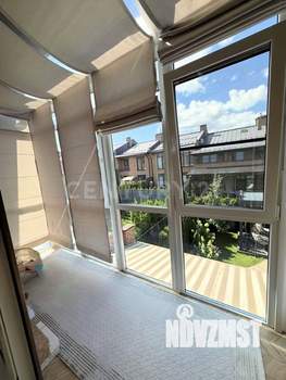 Таунхаус 205м², 2-этажный, участок 4 сот.  