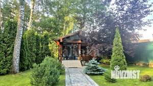 Дом 318м&sup2;, 3-этажный, участок 25 сот.  