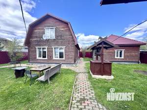 Дом 160м², 2-этажный, участок 6 сот.  