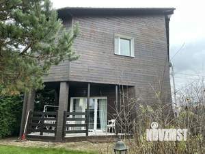 Дом 176м², 3-этажный, участок 4 сот.  