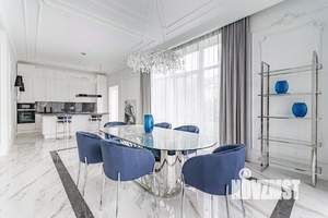 Коттедж 380м², 2-этажный, участок 9 сот.  