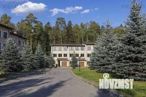 Таунхаус 230м², 3-этажный, участок 3 сот.  