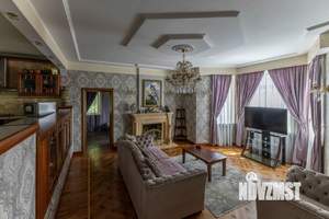 Дача 500м², 3-этажный, участок 35 сот.  