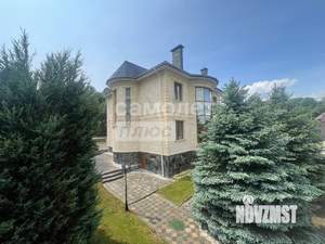 Дом 426м², 3-этажный, участок 15 сот.  