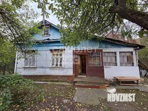Дом 52м², 1-этажный, участок 10 сот.  