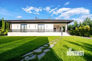 Дом 850м², 1-этажный, участок 15 сот.  
