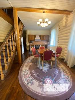 Дом 184м², 2-этажный, участок 7 сот.  