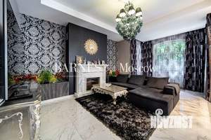 Таунхаус 293м&sup2;, 3-этажный, участок 3 сот.  