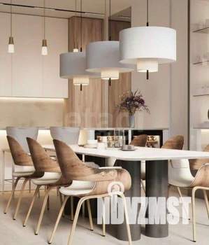 Таунхаус 222м&sup2;, 2-этажный, участок 3 сот.  