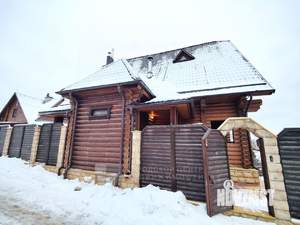 Дача 285м², 4-этажный, участок 6 сот.  
