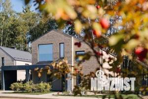 Коттедж 146м², 2-этажный, участок 6 сот.  