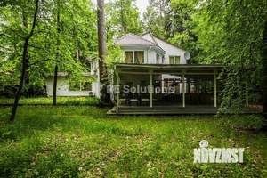 Коттедж 450м², 2-этажный, участок 55 сот.  