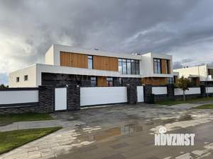 Коттедж 595м², 2-этажный, участок 22 сот.  