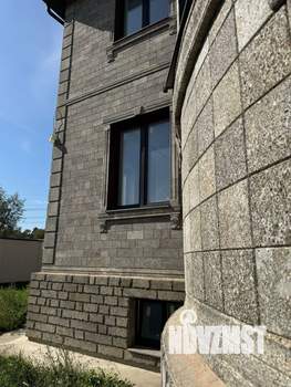 Коттедж 700м&sup2;, 4-этажный, участок 12 сот.  