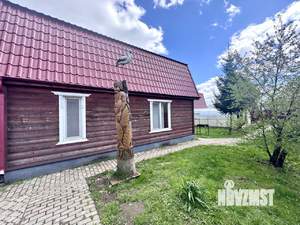 Дом 160м², 2-этажный, участок 6 сот.  