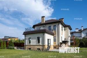 Коттедж 430м², 2-этажный, участок 17 сот.  