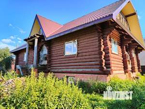 Дом 287м², 2-этажный, участок 6 сот.  