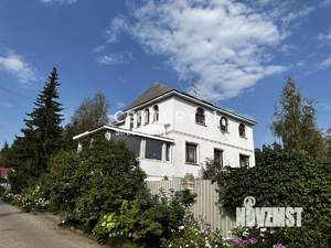Коттедж 400м², 4-этажный, участок 11 сот.  