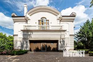 Дом 650м², 3-этажный, участок 20 сот.  
