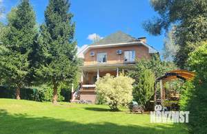 Дом 345м², 3-этажный, участок 12 сот.  