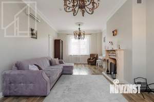 Таунхаус 400м², 3-этажный, участок 3 сот.  