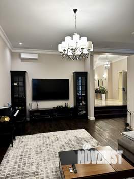 Таунхаус 440м², 2-этажный, участок 5 сот.  