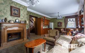 Дом 120м², 2-этажный, участок 7 сот.  