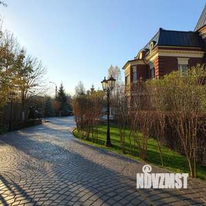 Коттедж 780м&sup2;, 4-этажный, участок 26 сот.  