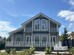 Дом 250м&sup2;, 2-этажный, участок 12 сот.  