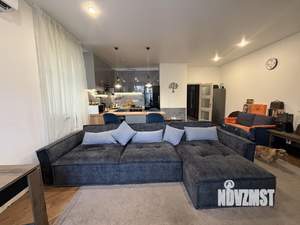 Таунхаус 122м², 3-этажный, участок 2 сот.  