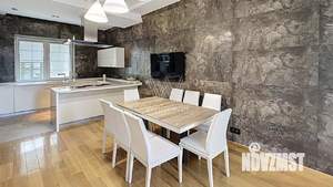 Таунхаус 450м², 4-этажный, участок 2 сот.  
